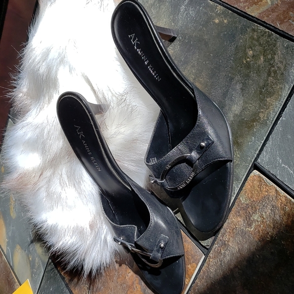AK - Anne Klein, sandals, size 6 - Picture 2 of 6